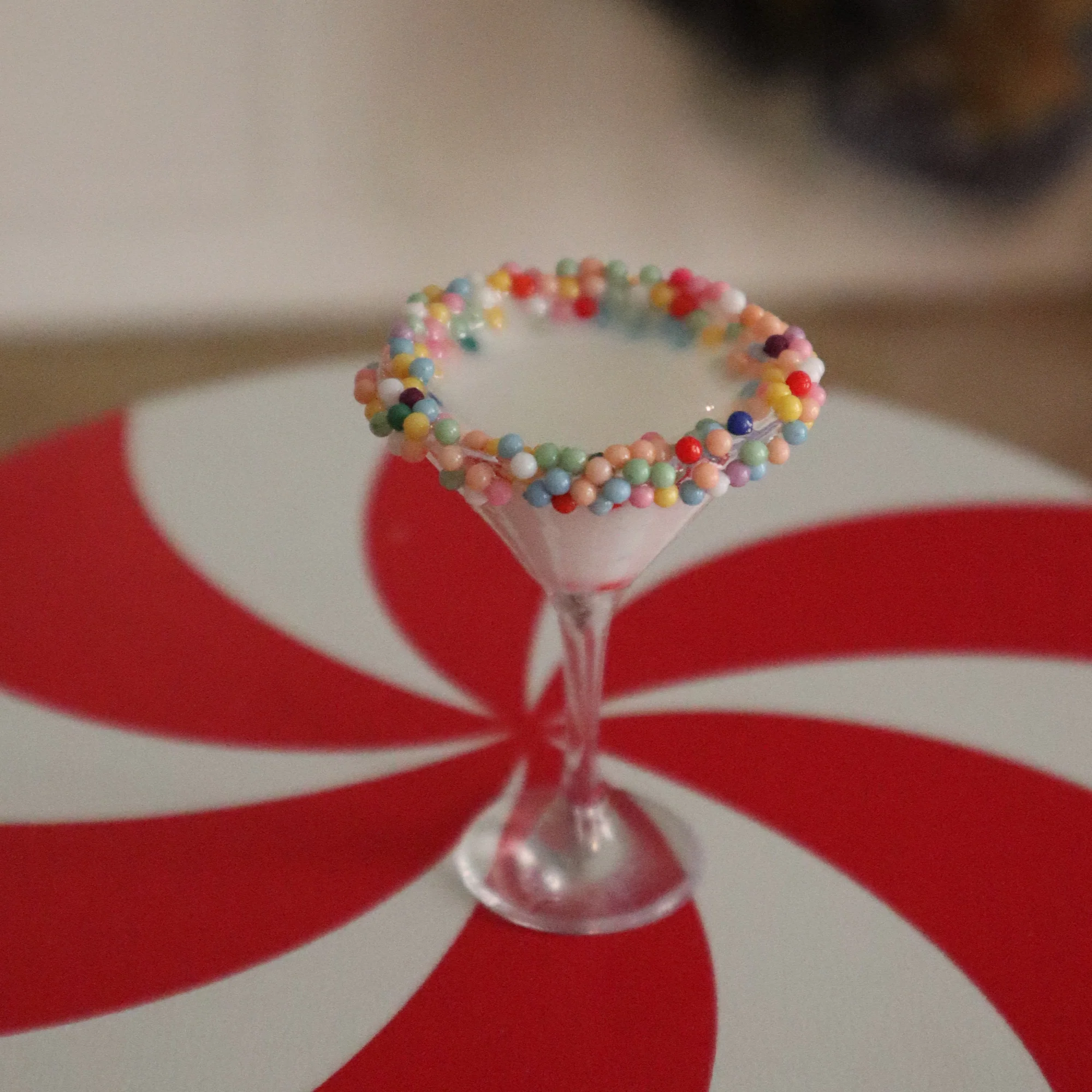 Holiday Cocktails - 1/3 & 1/4 scale prop for BJD - Choice of 7 Flavors - Image 13