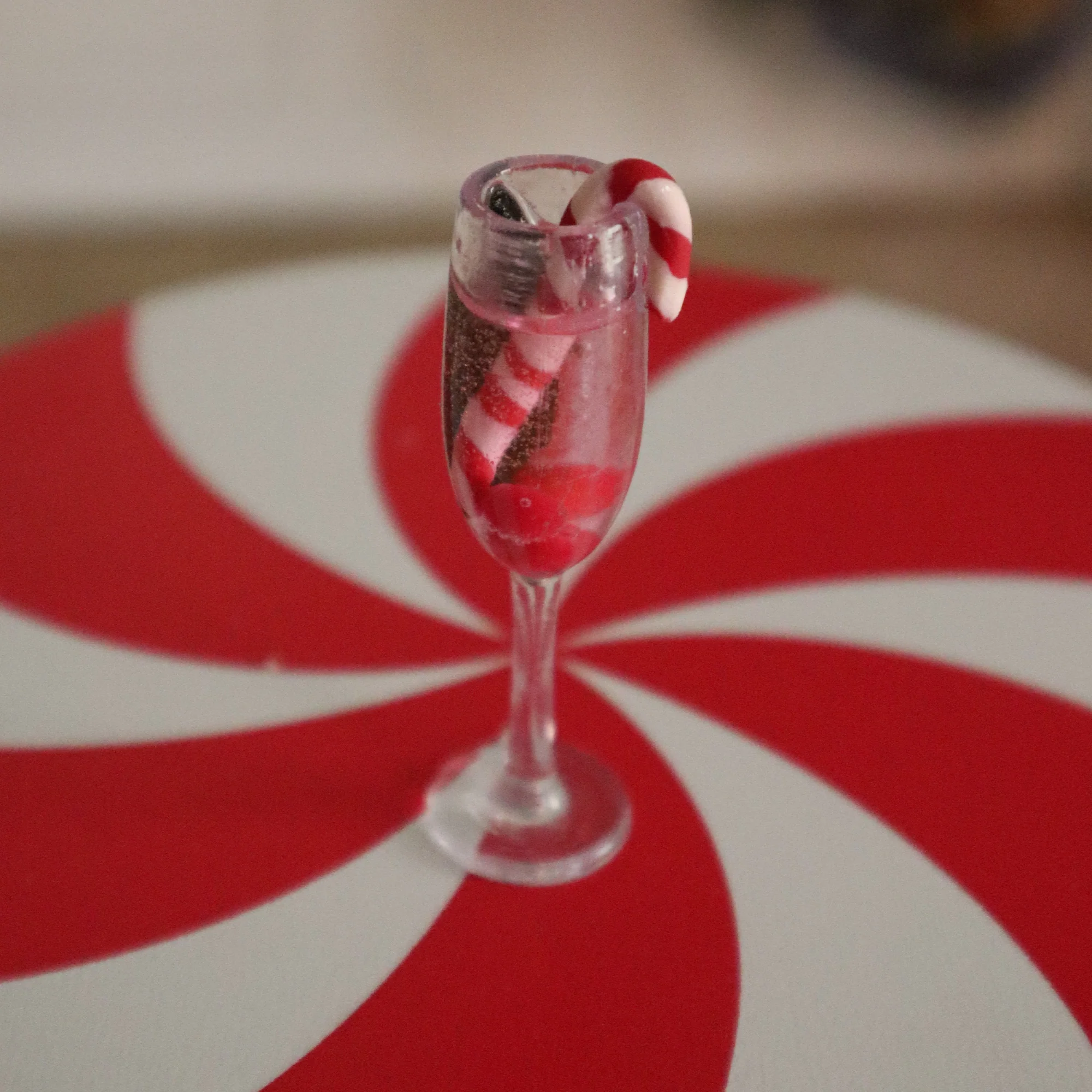 Holiday Cocktails - 1/3 & 1/4 scale prop for BJD - Choice of 7 Flavors - Image 18