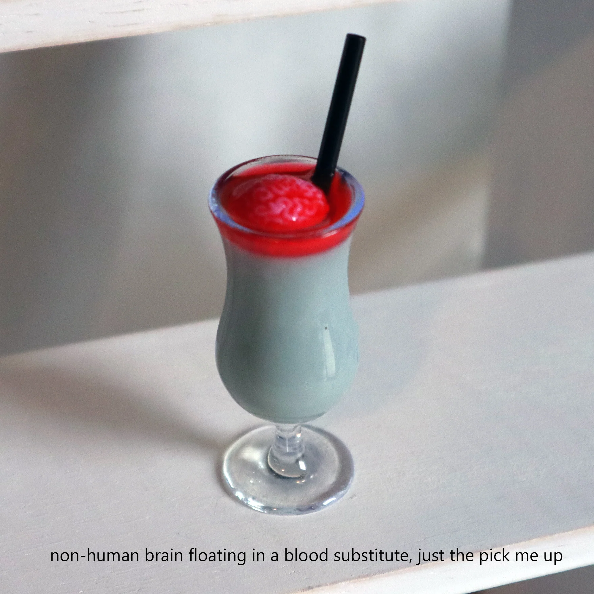 Spooky Drinks - 1/3 Scale Prop Set for BJD - Choice of 5 Flavors - Image 3
