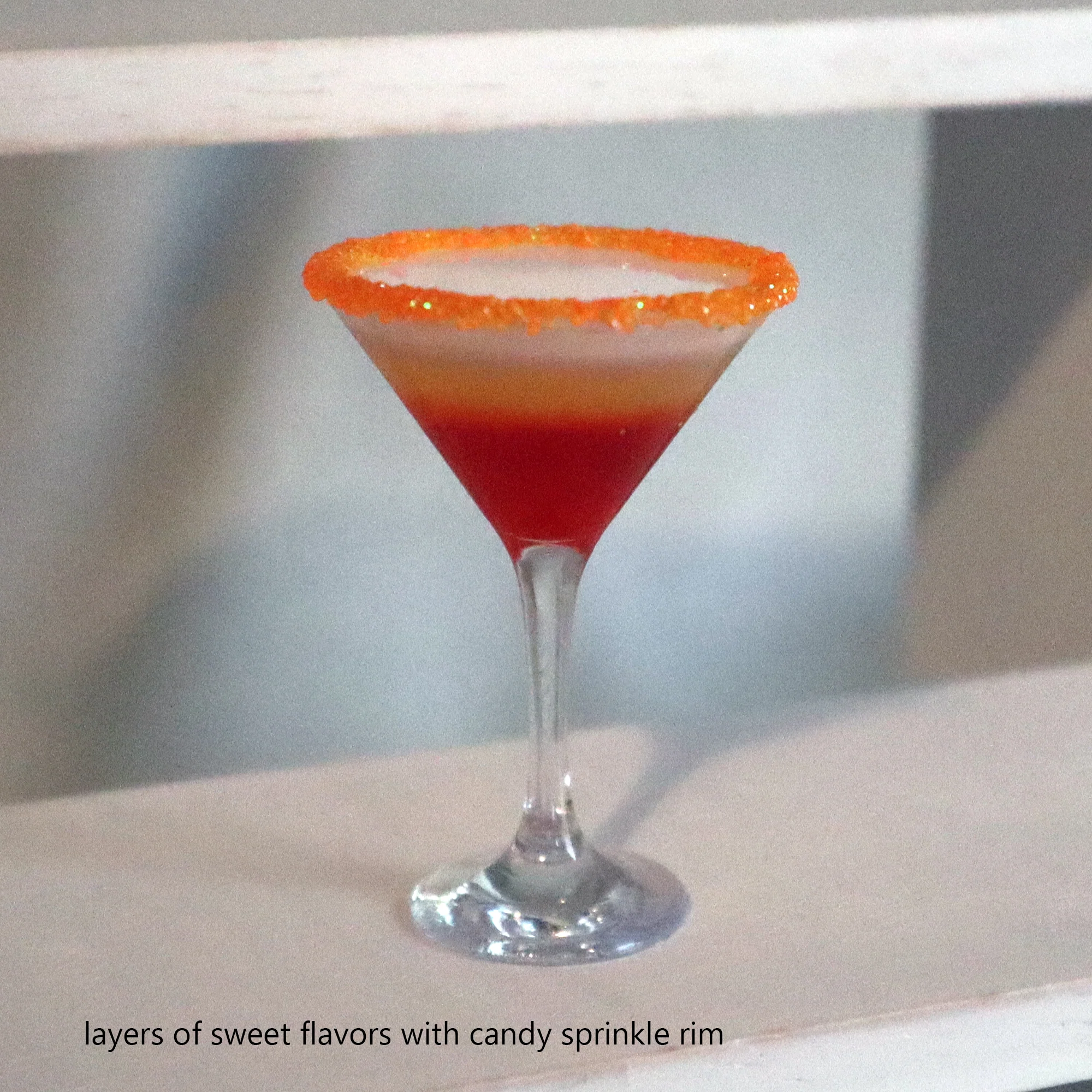 Spooky Drinks - 1/3 Scale Prop Set for BJD - Choice of 5 Flavors - Image 4