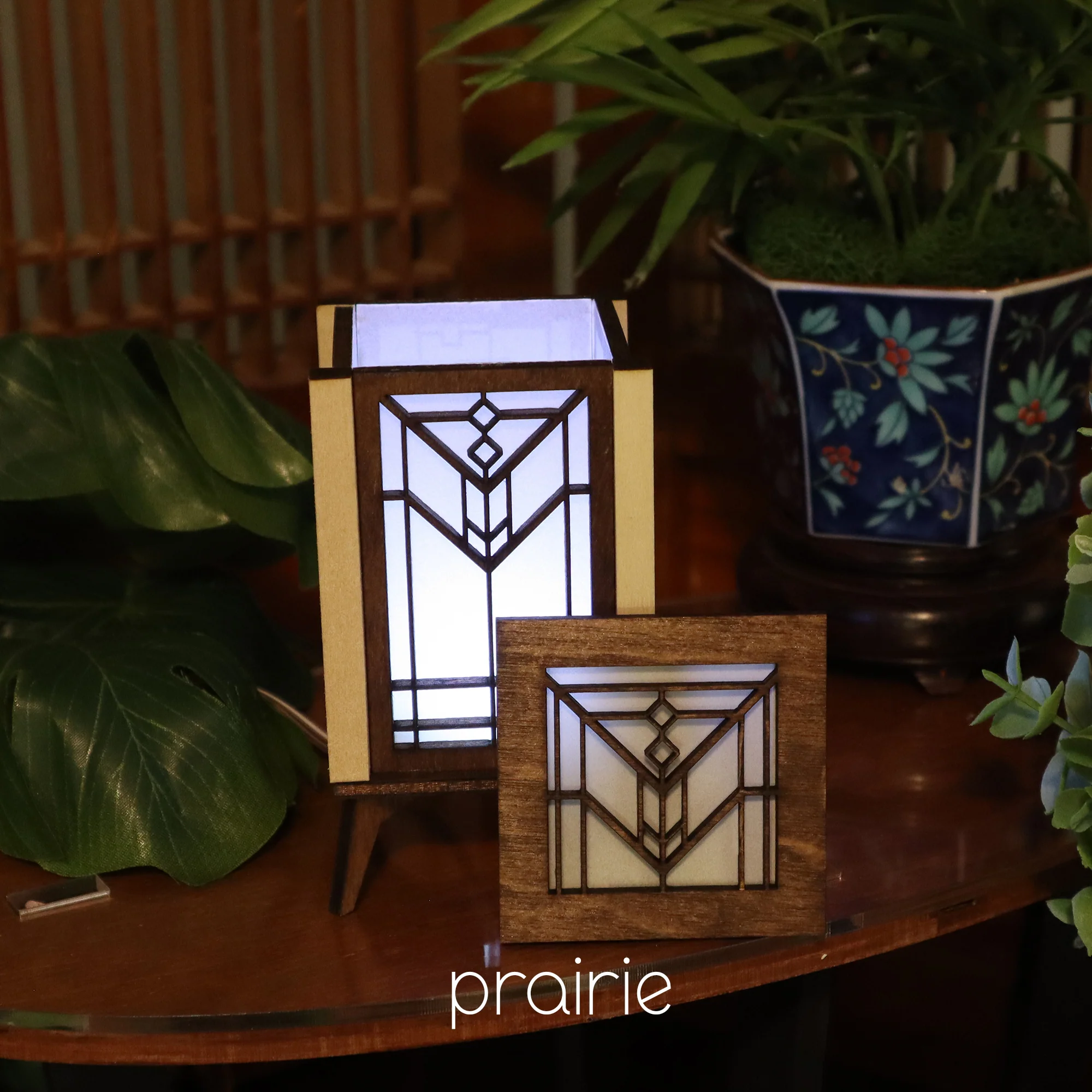 Box Lantern Kit - 1/3 scale Furniture Collection for BJDs - Image 4