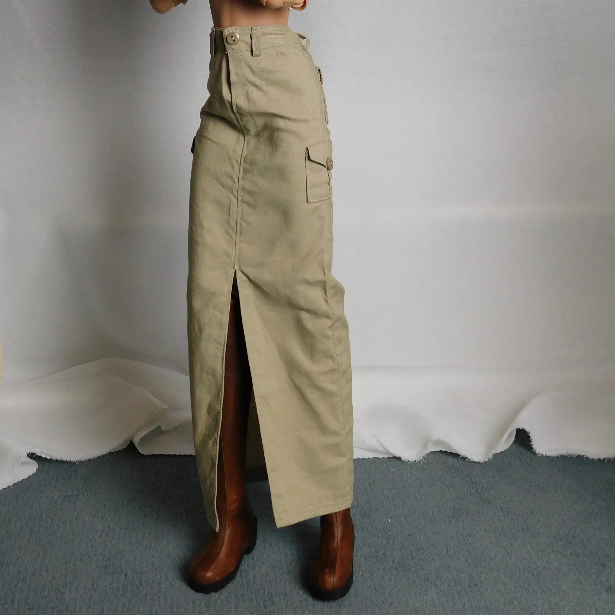 Cargo Skirt for Smart Doll Classic - Digital Sewing Pattern - Image 6