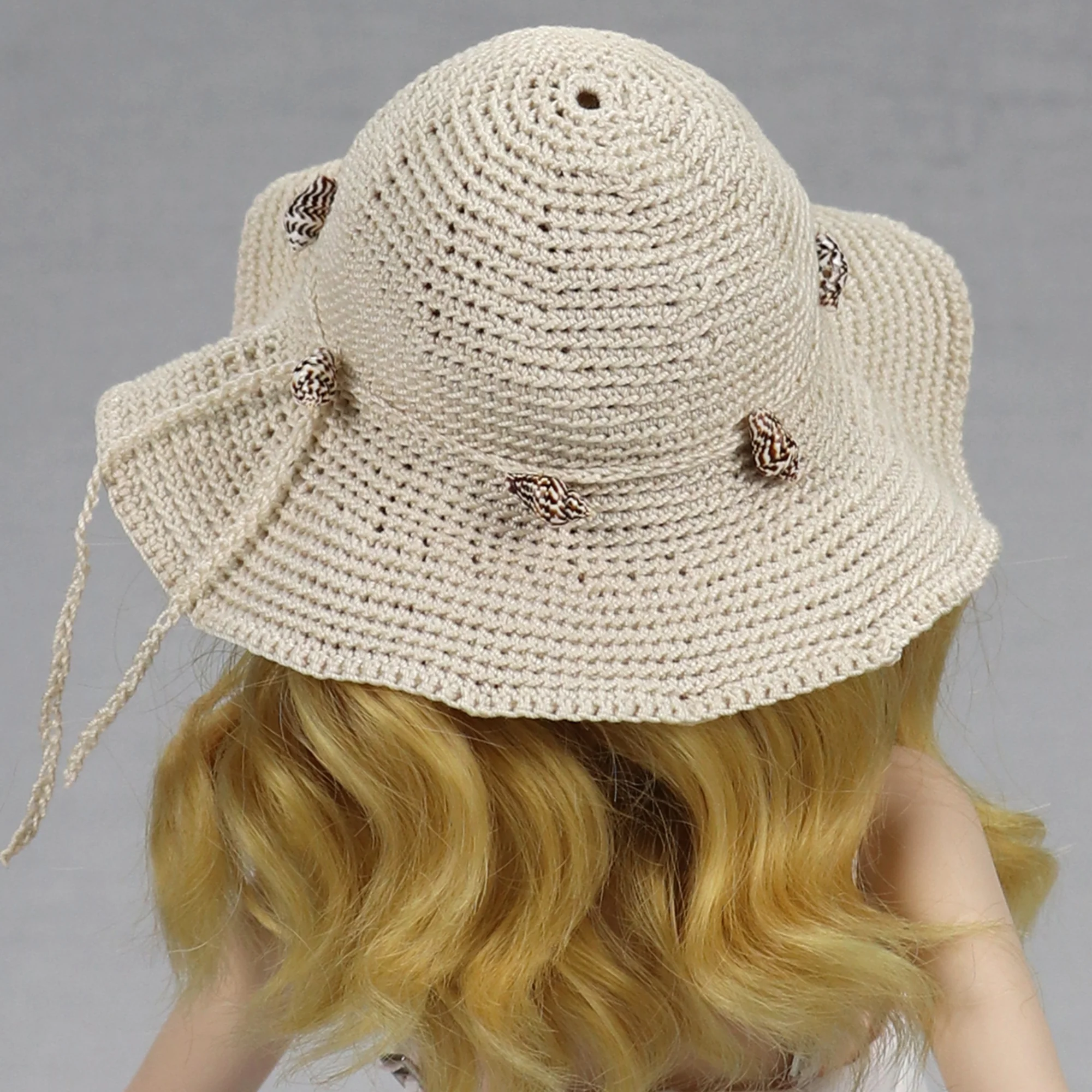 Crochet Sun Set for Smart Doll Classic - Digital Crochet Pattern - Image 3