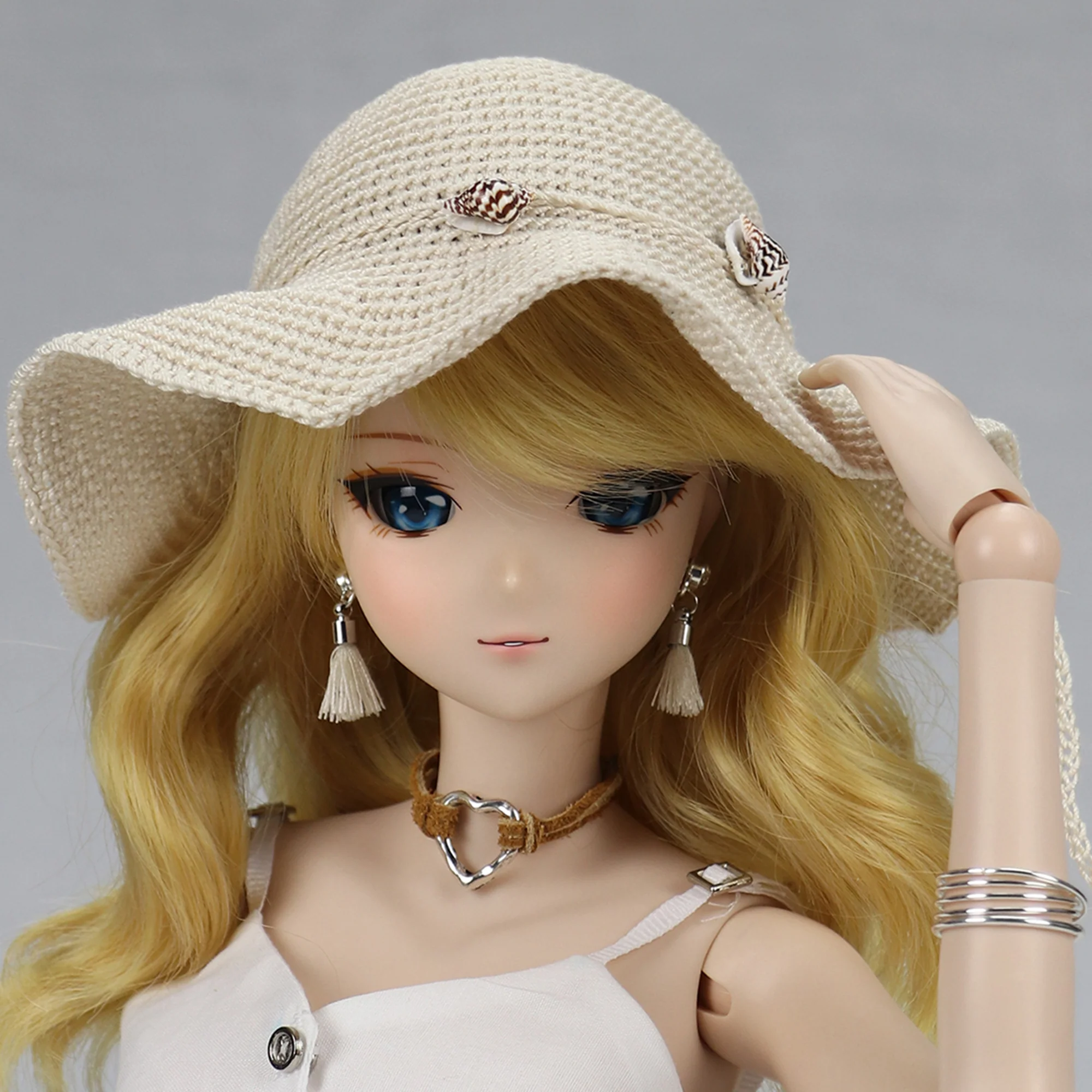 Crochet Sun Set for Smart Doll Classic - Digital Crochet Pattern - Image 5