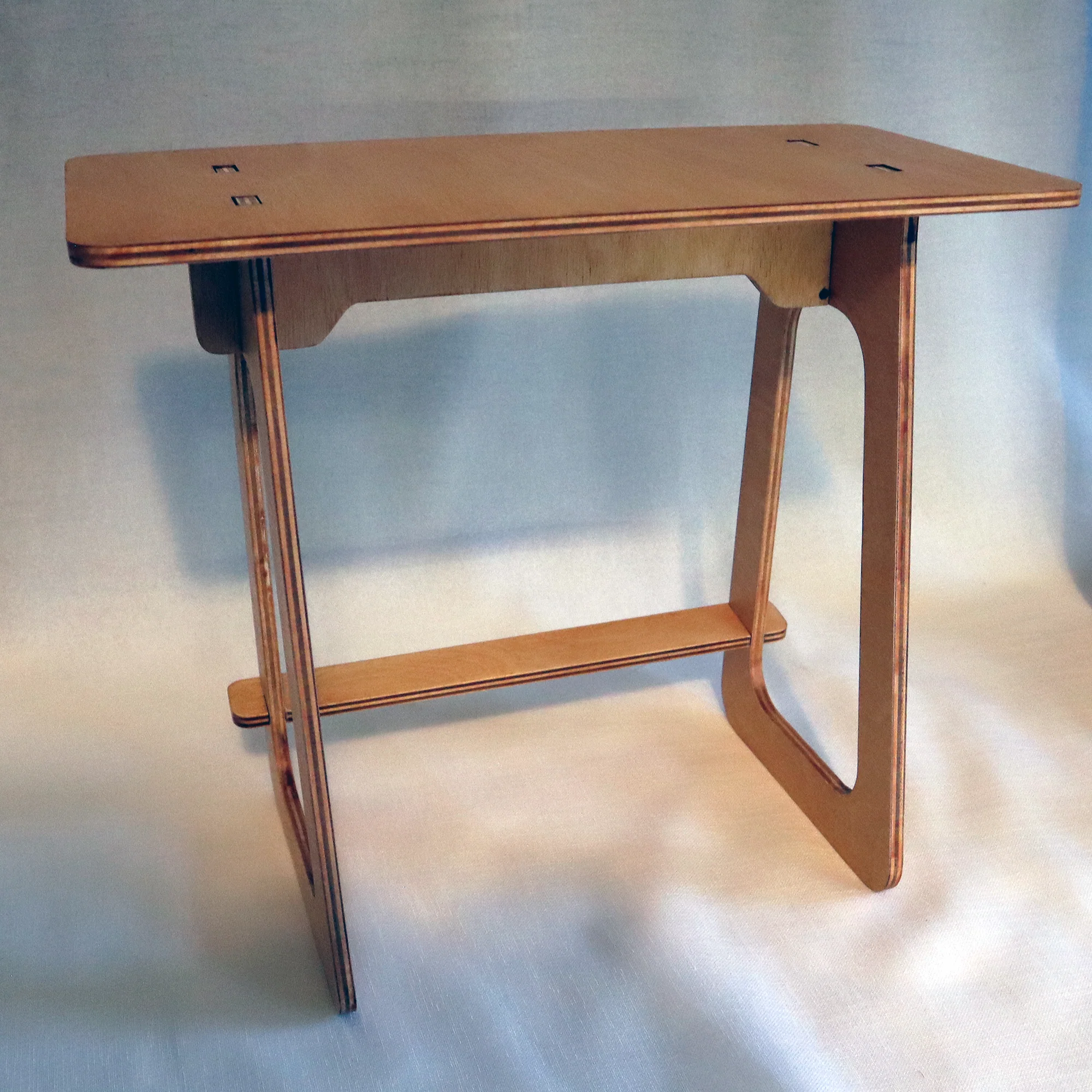 Desk Kit - 1/4 scale Slot Furniture Collection for BJDs - Image 3