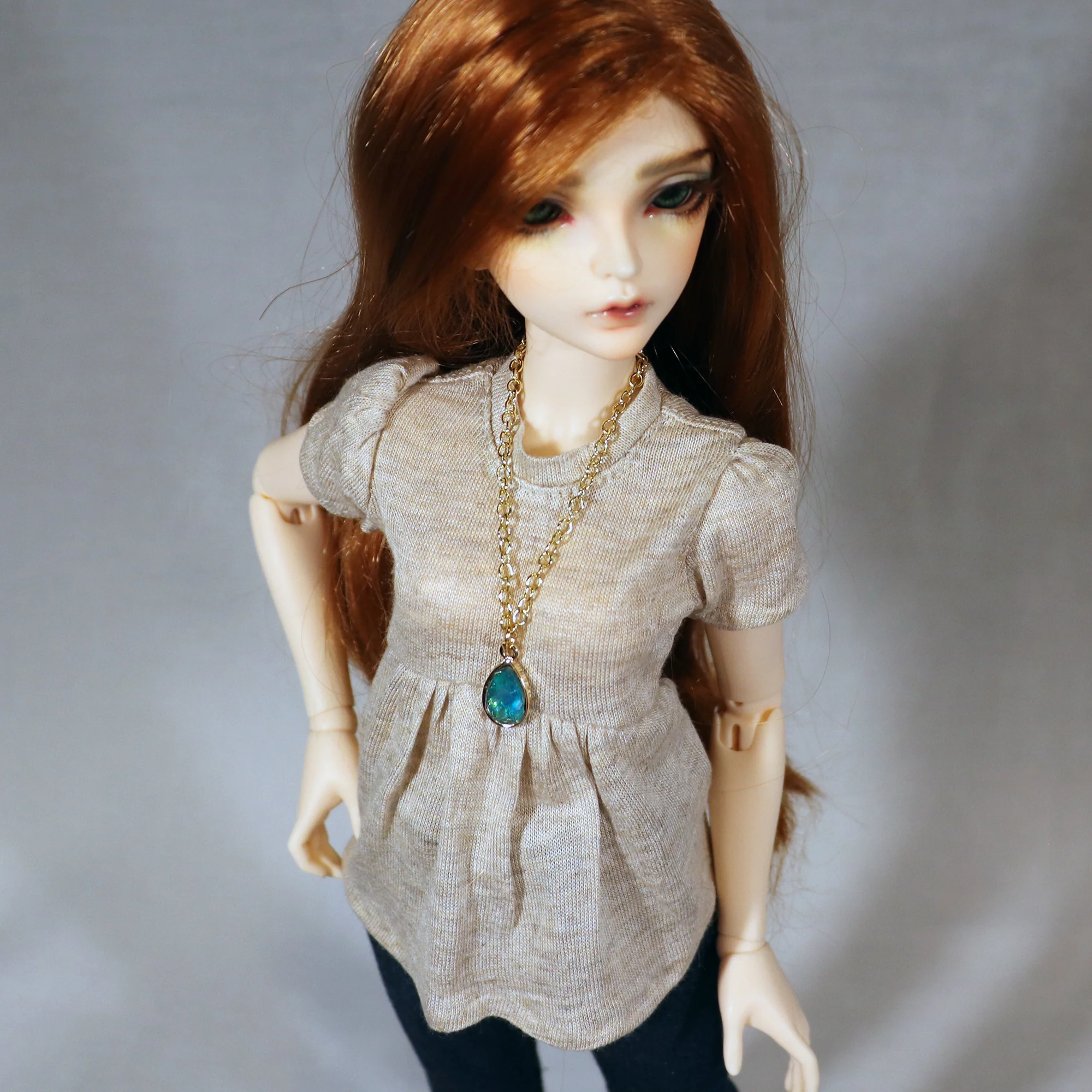 Sweet Top for Slim MSD - Digital Sewing Pattern - Image 2