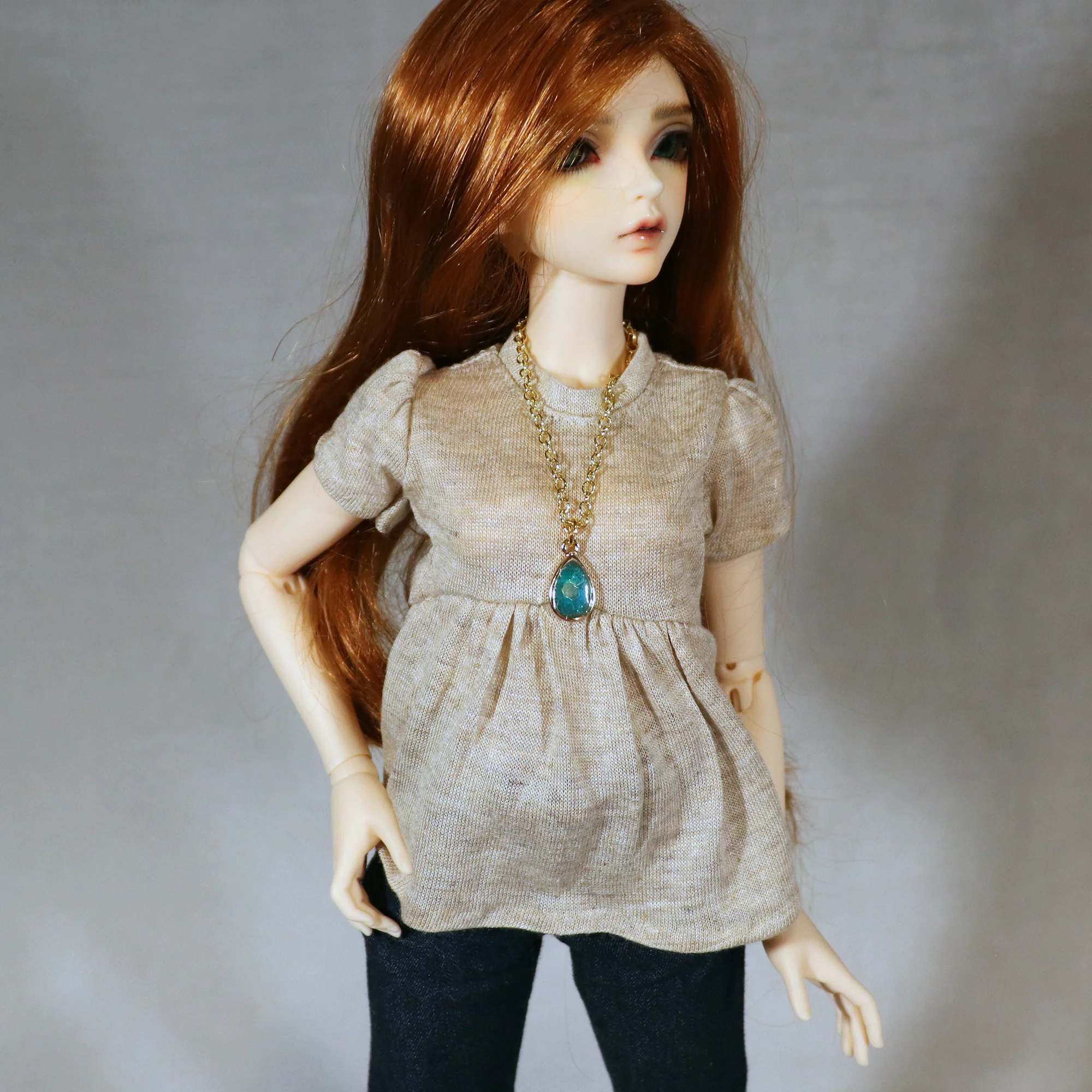Sweet Top for Slim MSD - Digital Sewing Pattern - Image 3