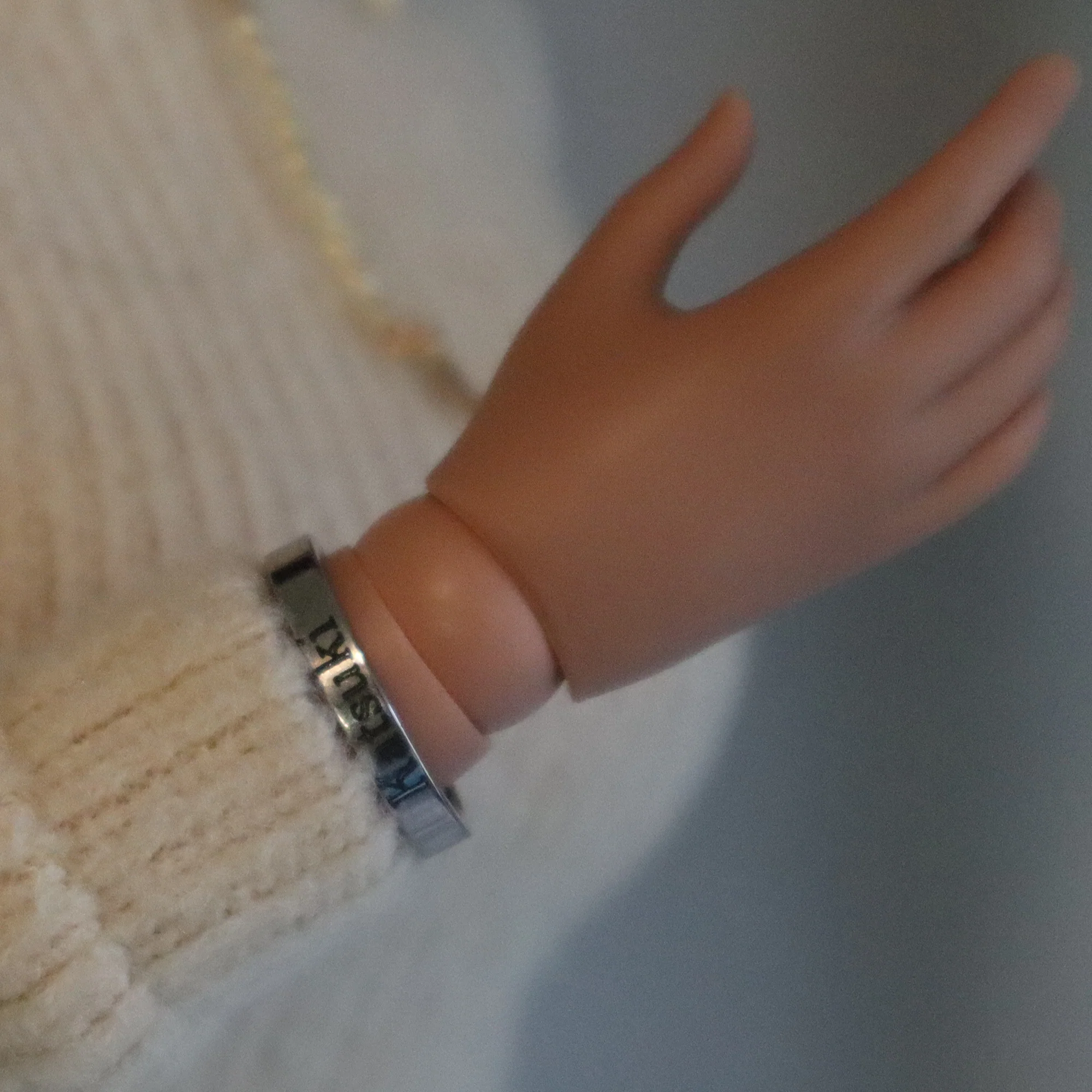 Engraved Bracelets for Smartdolls - Choice of 2 sizes -PERSONALIZED - Image 2