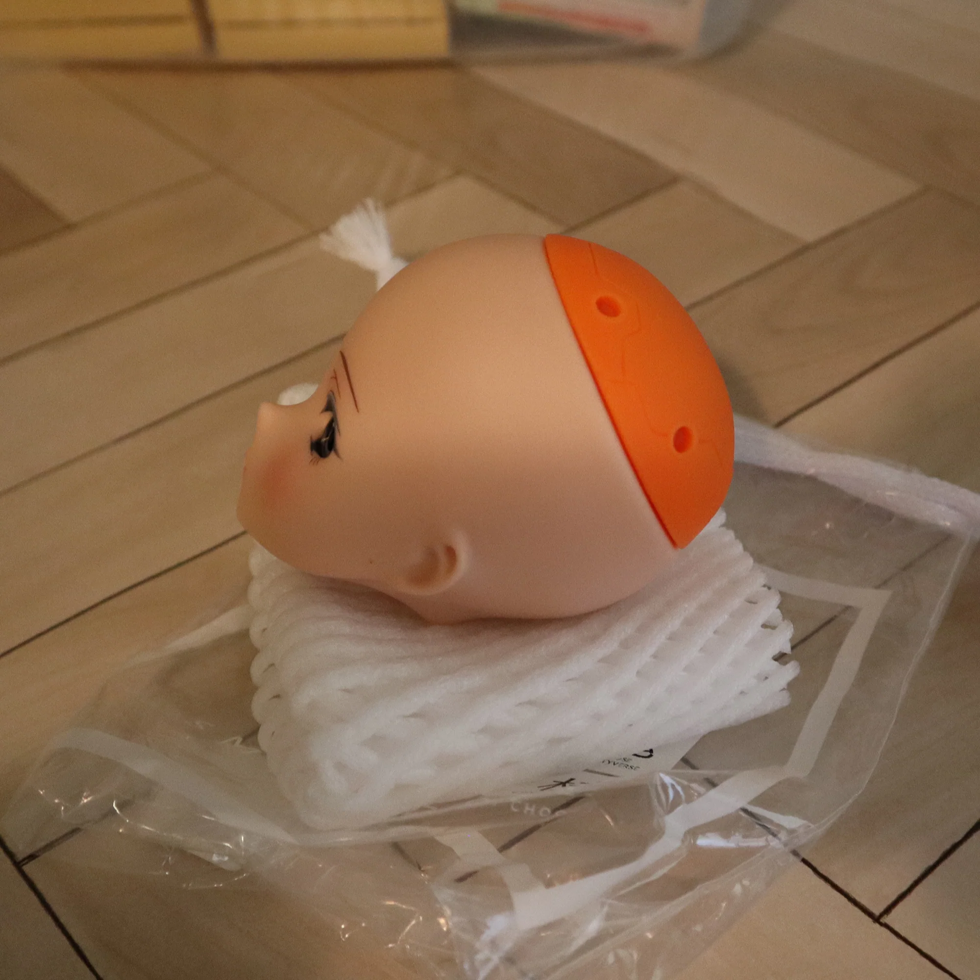 Pre-Owned Smart Doll Chitose Multiverse (Anime) Head ONLY - Doll Collection - Image 4
