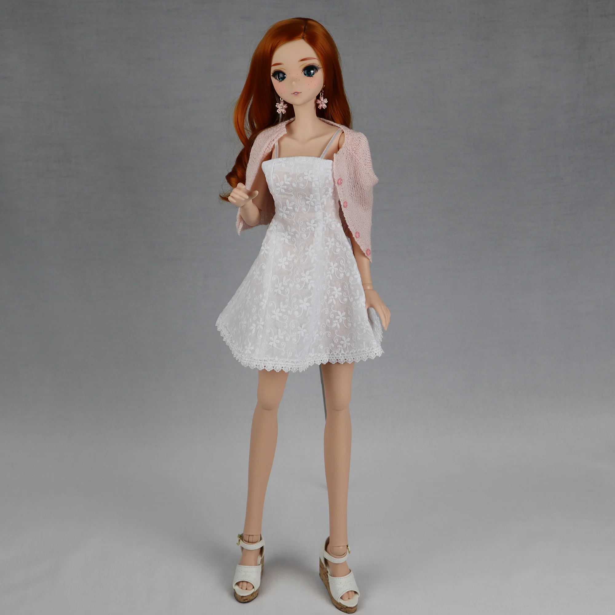 Princess Dress for Smart Doll Classic - Digital Sewing Pattern - Image 3