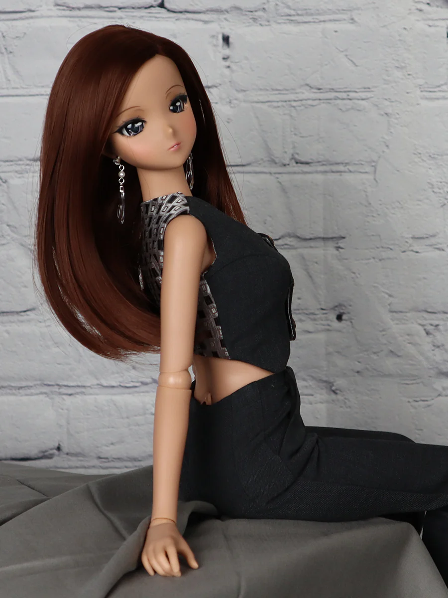 Sleek Slacks for Smart Doll Classic - Digital Sewing Pattern - Image 3